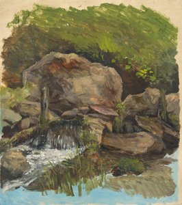 Rocks by Jan Nowopacký